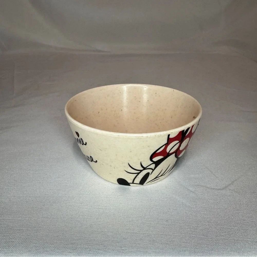 Small Disney Minnie Mouse Bowl - Picture 5 of 6